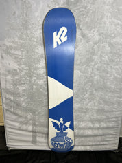 Lightly Used K2 Extravision 149 CM Women's Snowboard 2025