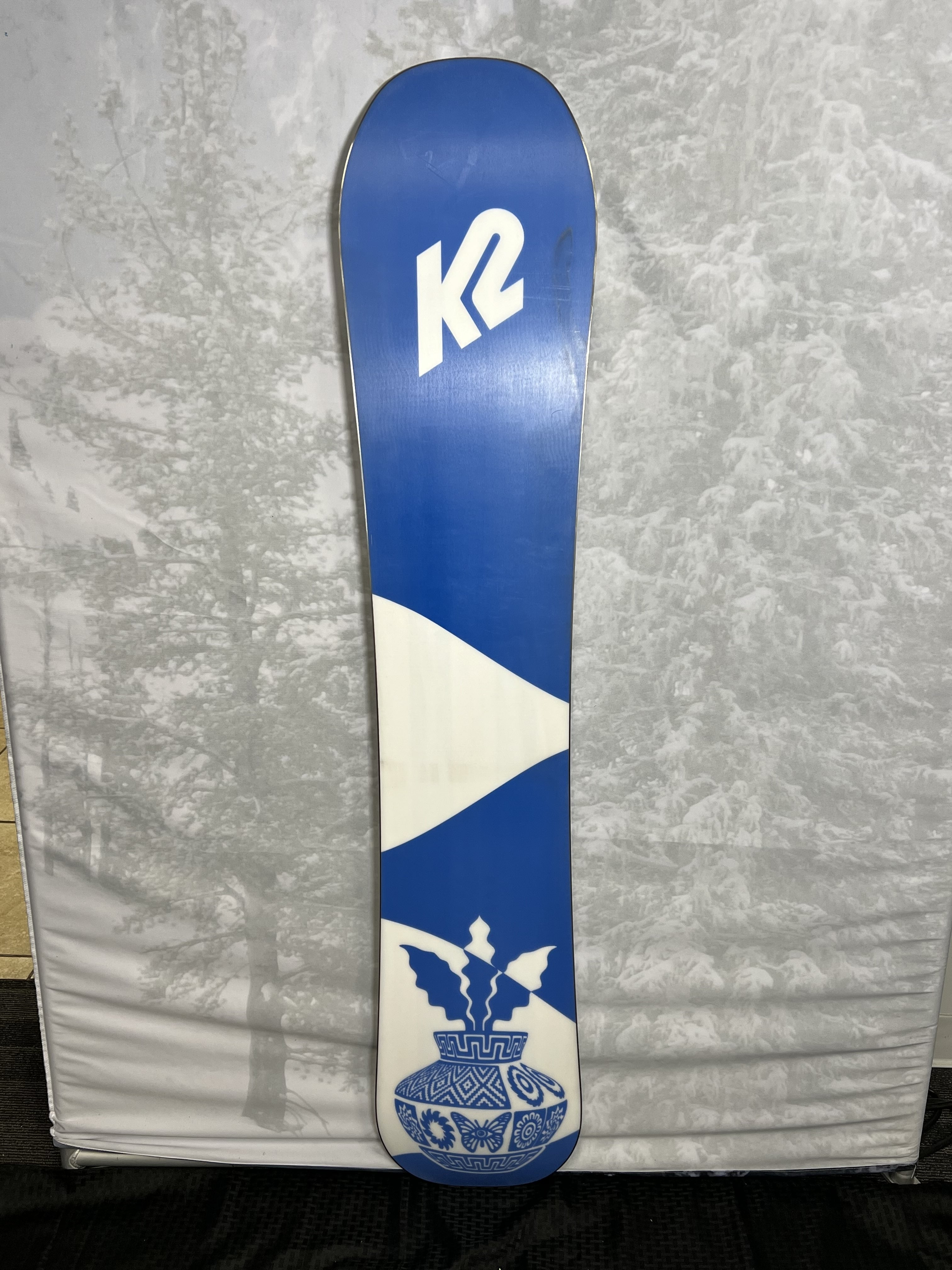 Lightly Used K2 Extravision 149 CM Women's Snowboard 2025