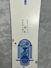 New K2 Extravision 147 CM Women's Snowboard 2025