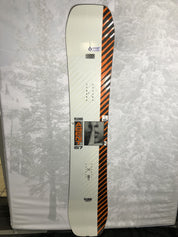 Used 2025 Rome Agent 157cm Snowboard