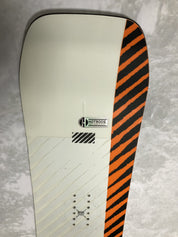 Used 2025 Rome Agent 157cm Snowboard
