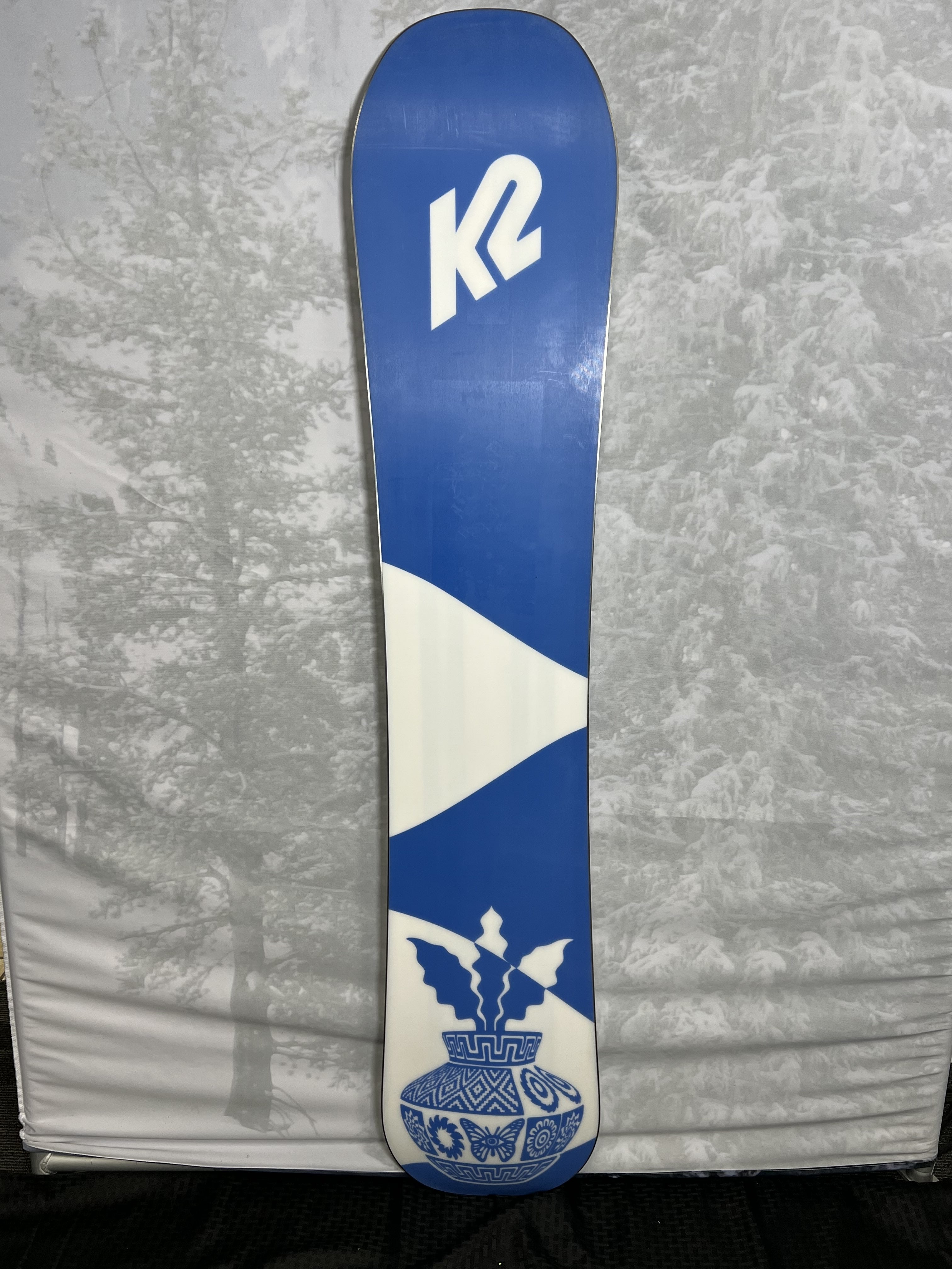 New K2 Extravision 147 CM Women's Snowboard 2025