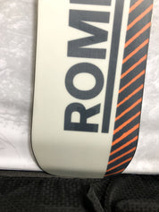 Used 2025 Rome Agent 157cm Snowboard