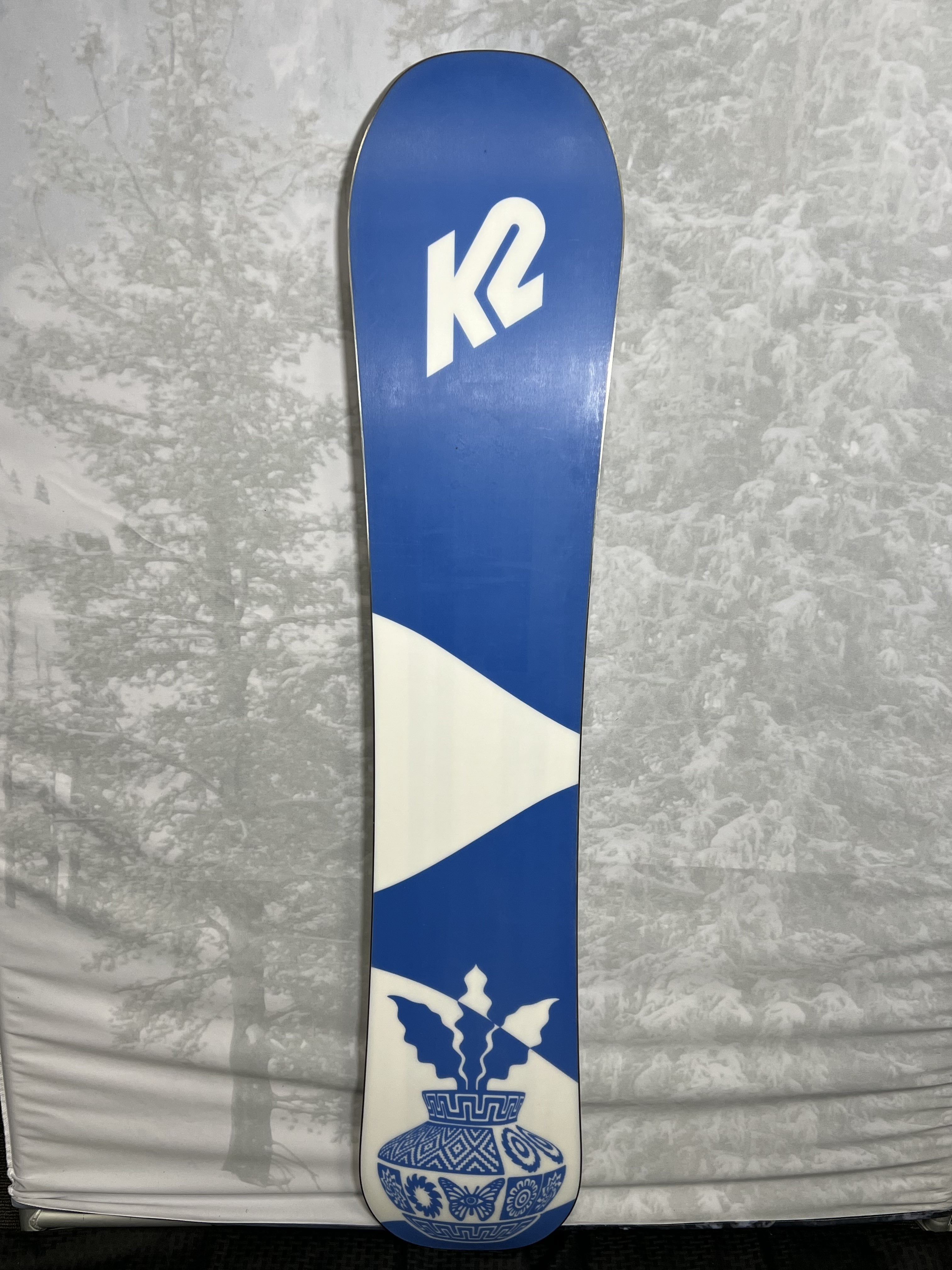 New K2 Extravision 145 CM Women's Snowboard 2025