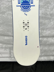 Lightly Used K2 Extravision 142 CM Women's Snowboard 2025