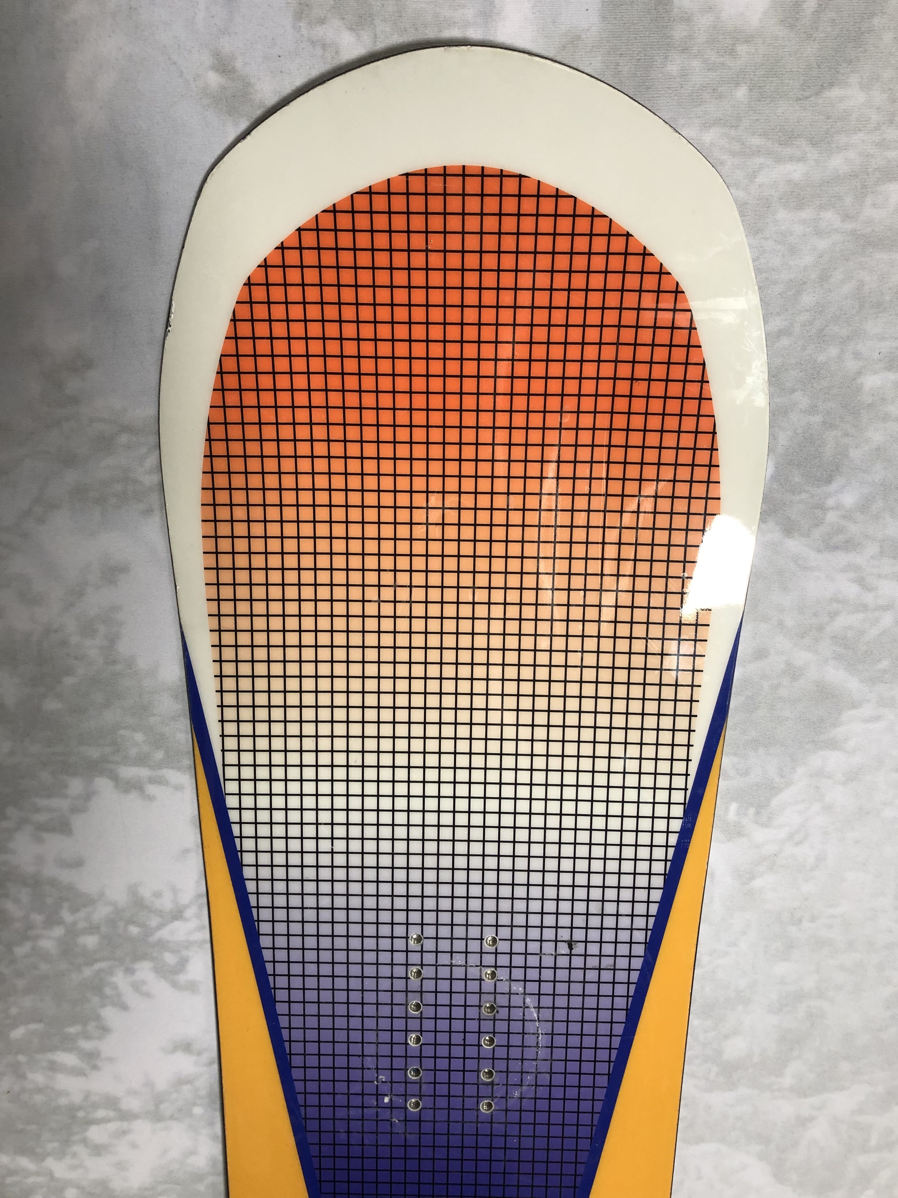 Used 2024 Bataleon Evil Twin 154 CM Snowboard