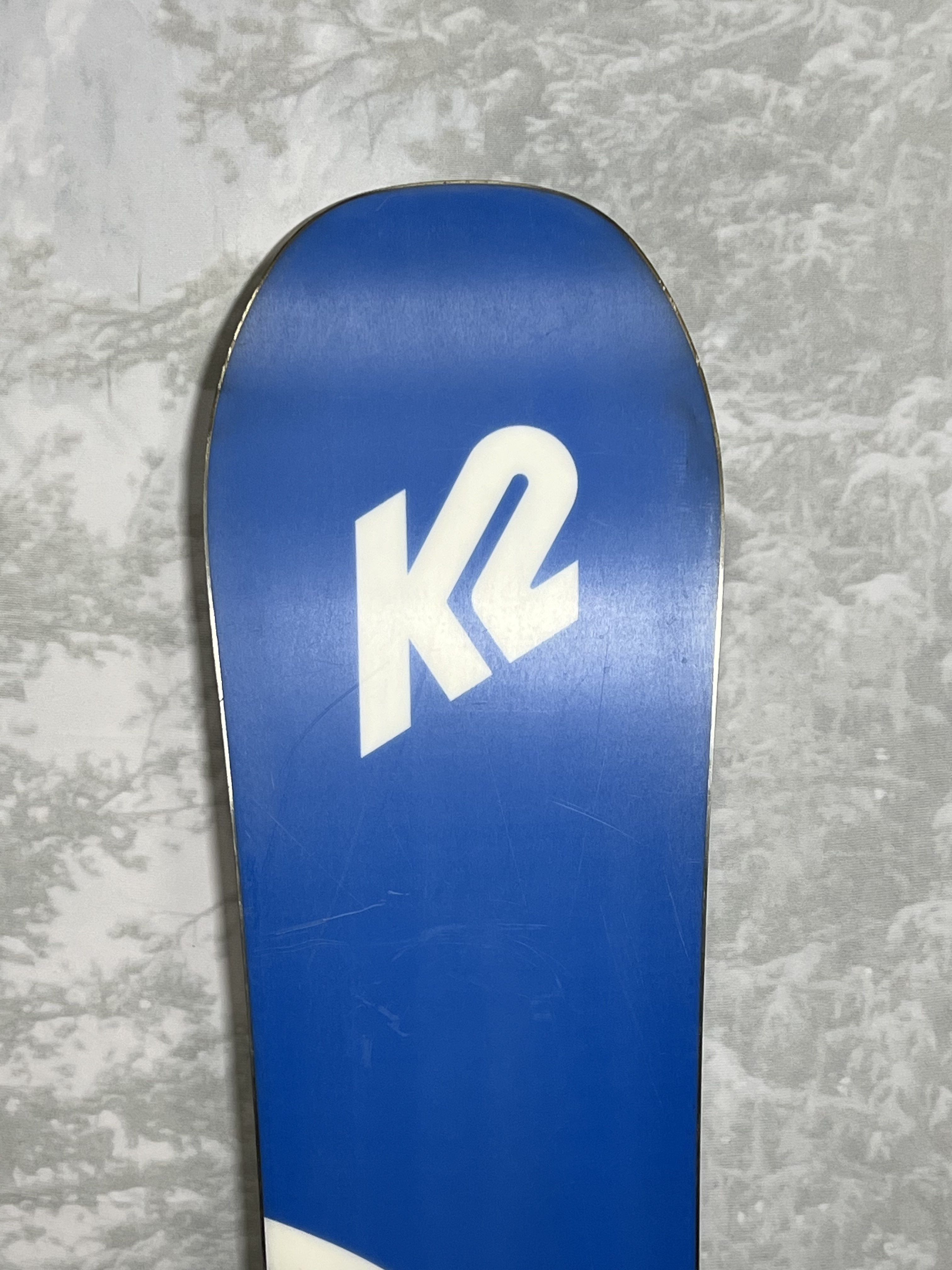 Lightly Used K2 Extravision 142 CM Women's Snowboard 2025