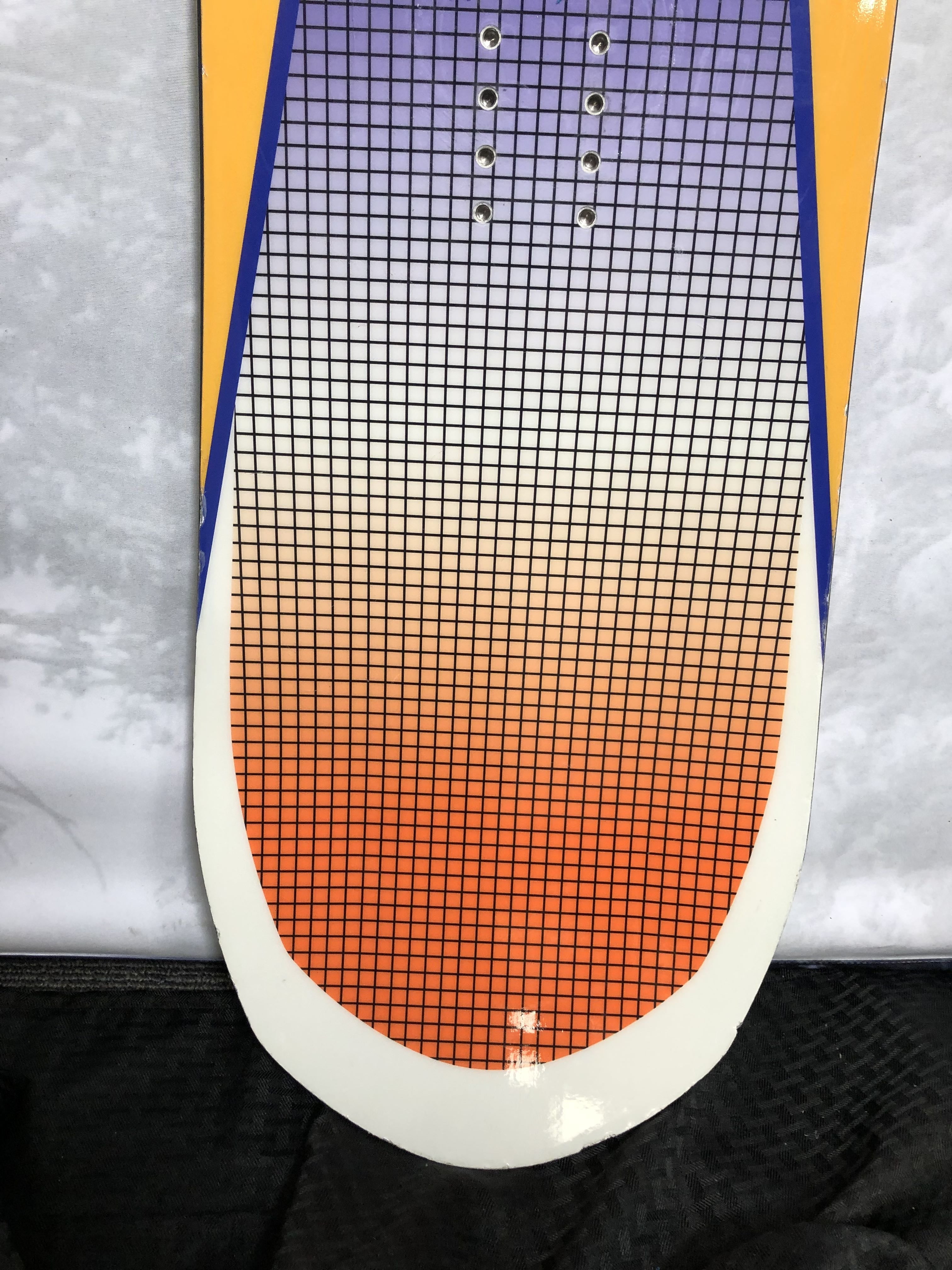 Used 2024 Bataleon Evil Twin 154 CM Snowboard