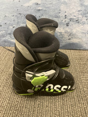 Used Rossignol Comp 17.5 Kids Ski Boot