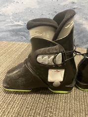 Used Rossignol Comp 17.5 Kids Ski Boot