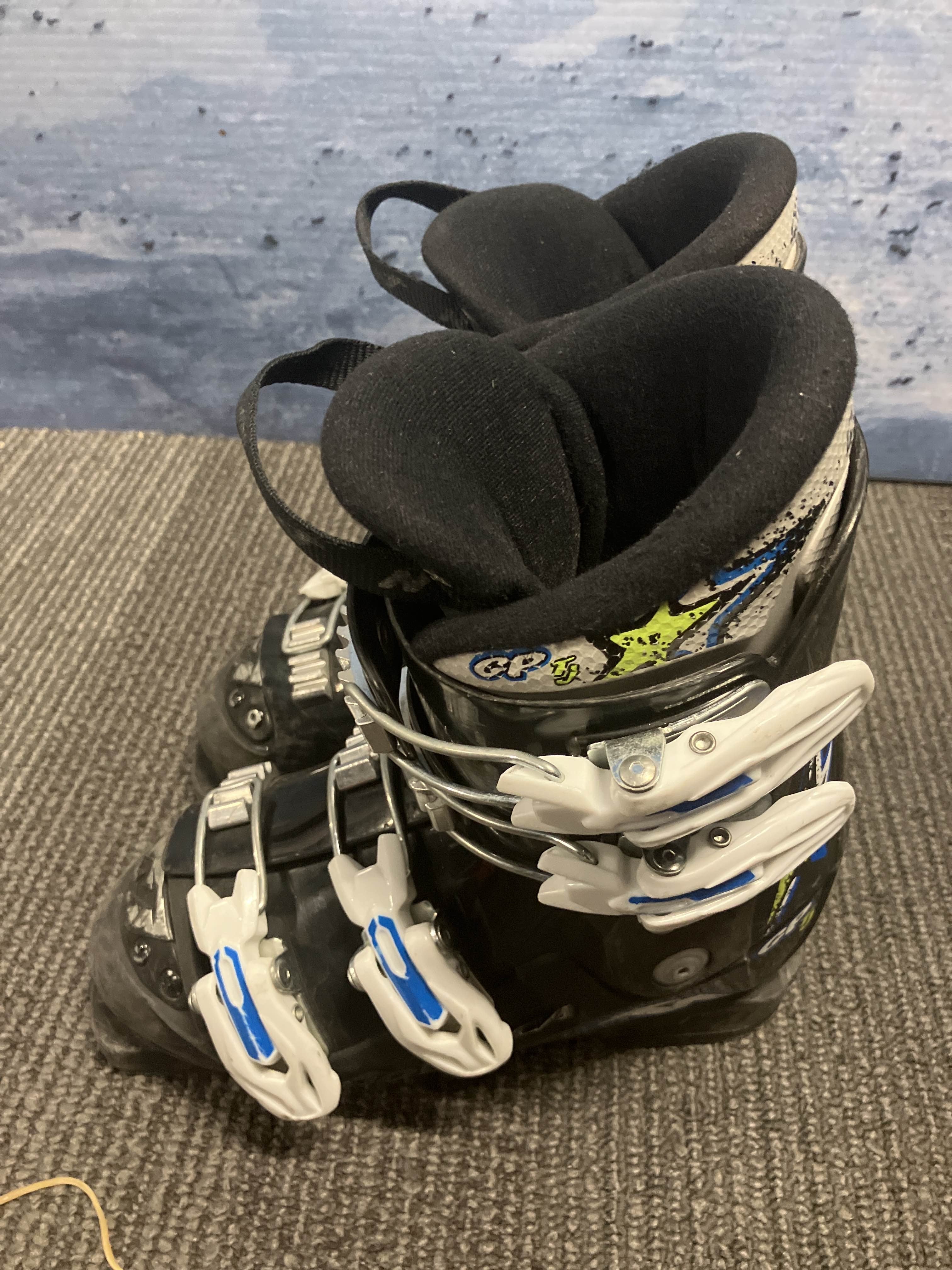 USED Nordica GP TJ 20.0 Ski Boot