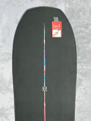 Lightly Used Nitro Squash 156 CM Snowboard 2025
