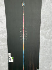 Lightly Used Nitro Squash 156 CM Snowboard 2025