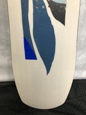 Used 2025 Salomon Rumble Fish 140 cm Snowboard