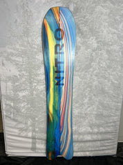 Lightly Used Nitro Squash 156 CM Snowboard 2025