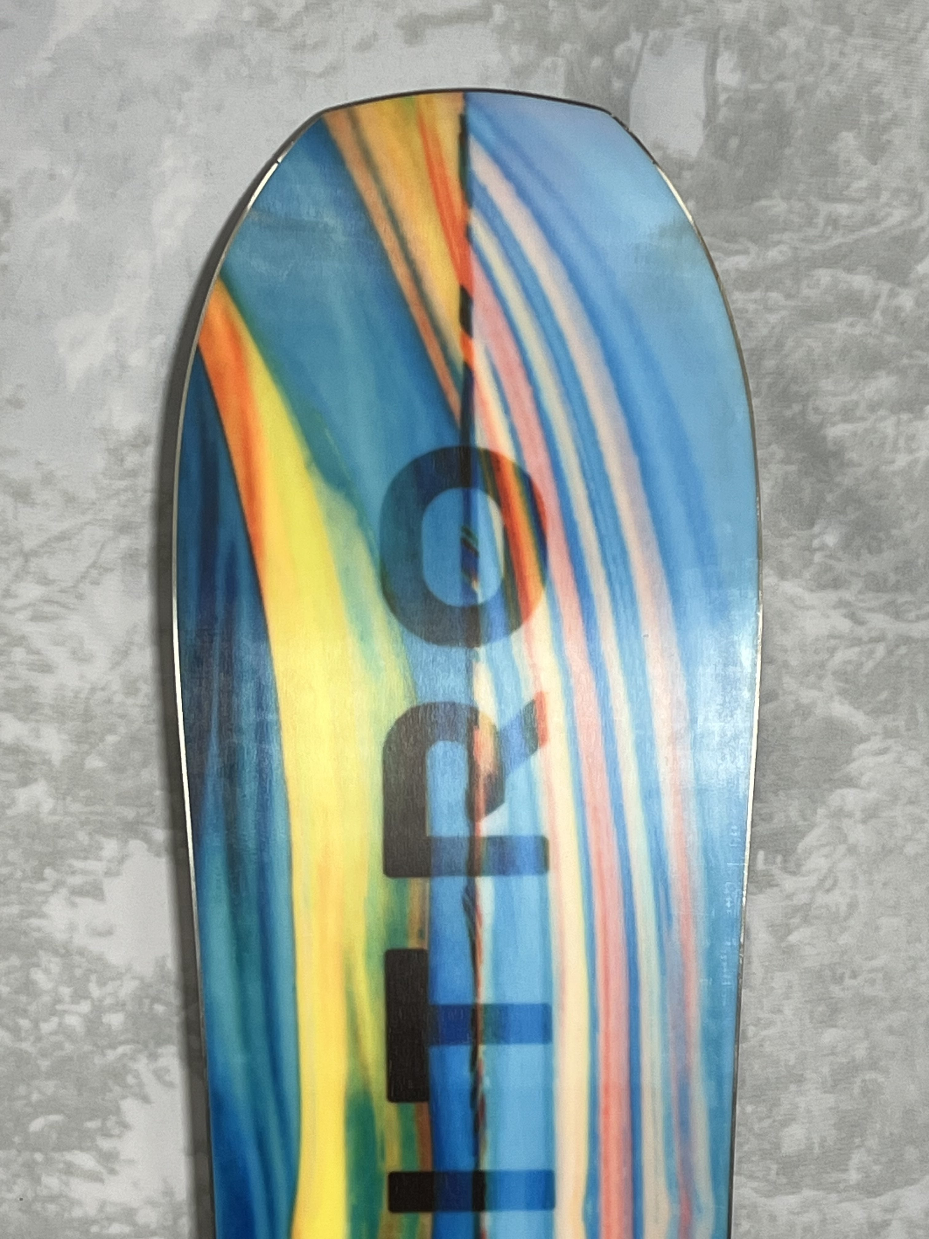 Lightly Used Nitro Squash 156 CM Snowboard 2025