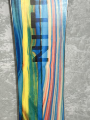 Lightly Used Nitro Squash 156 CM Snowboard 2025
