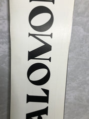 Used 2025 Salomon Rumble Fish 140 cm Snowboard