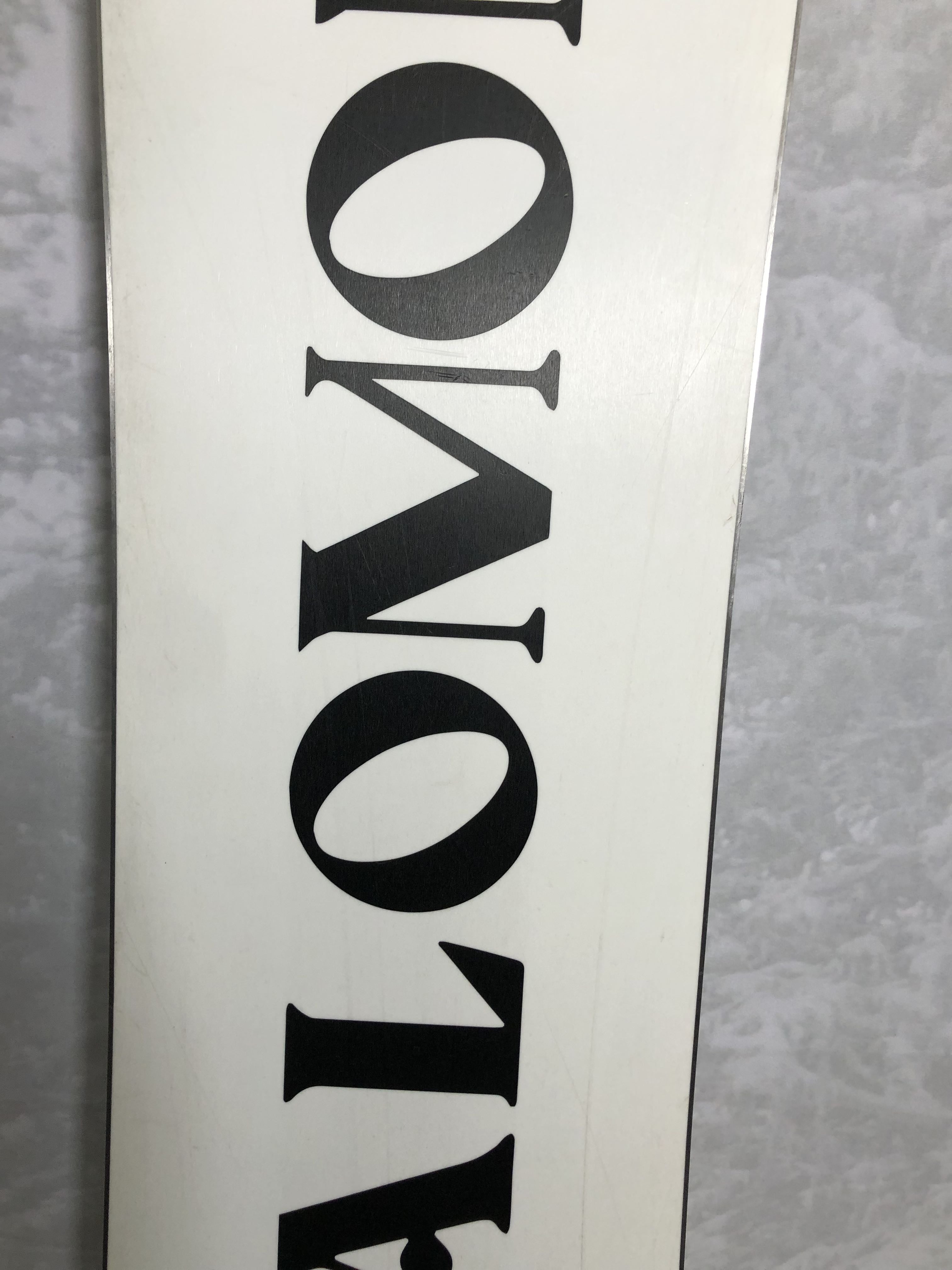 Used 2025 Salomon Rumble Fish 140 cm Snowboard