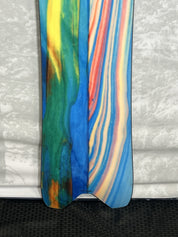 Lightly Used Nitro Squash 156 CM Snowboard 2025