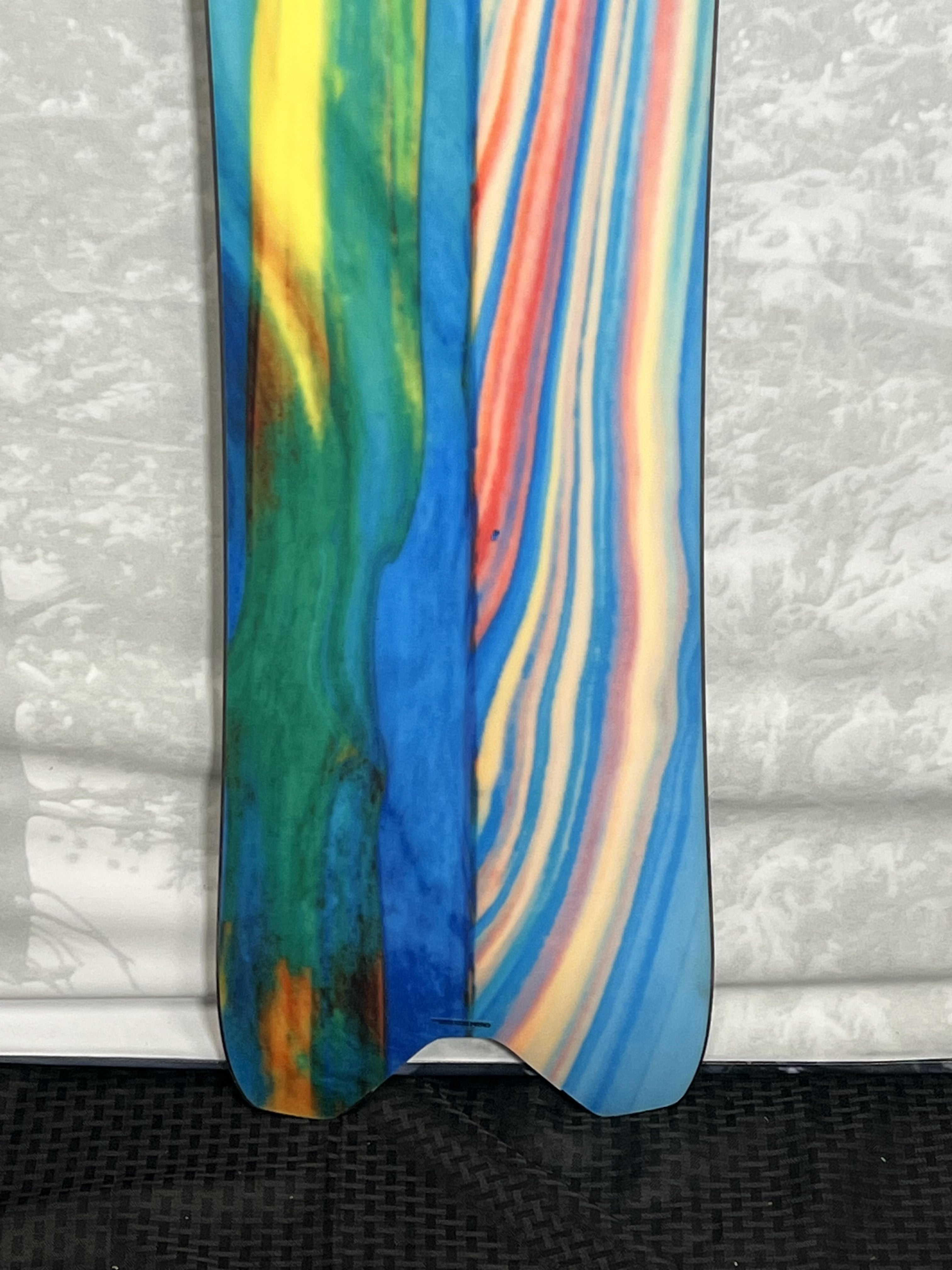 Lightly Used Nitro Squash 156 CM Snowboard 2025