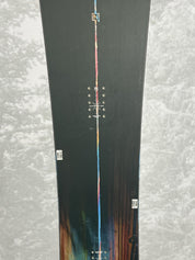 Lightly Used Nitro Squash 152 CM Snowboard 2025