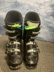 USED Rossignol Comp J4 24.5 Kids Ski Boot