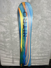 Lightly Used Nitro Squash 152 CM Snowboard 2025