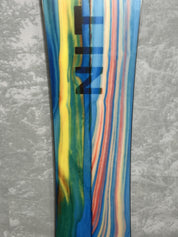 Lightly Used Nitro Squash 152 CM Snowboard 2025