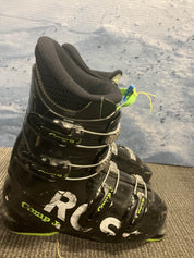 USED Rossignol Comp J4 24.5 Kids Ski Boot