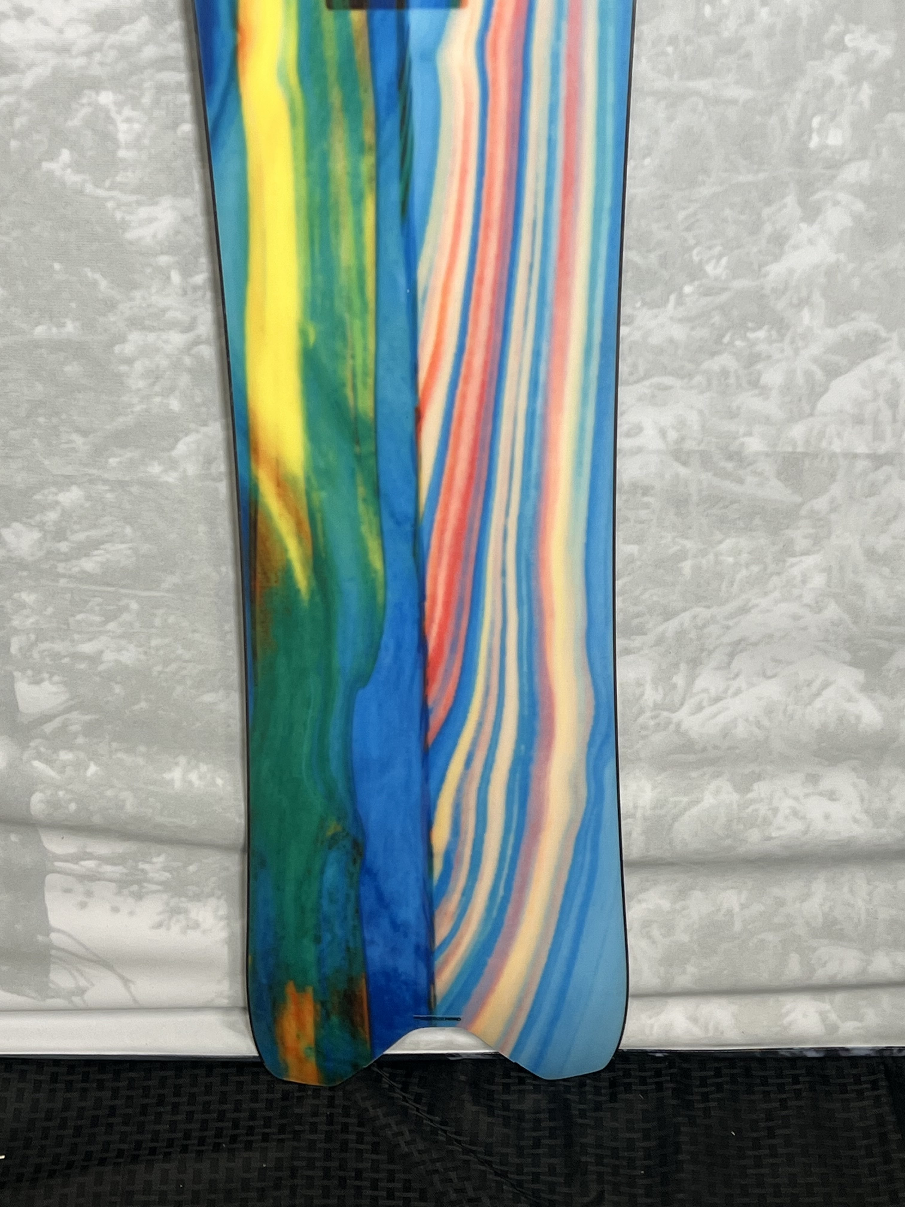 Lightly Used Nitro Squash 152 CM Snowboard 2025