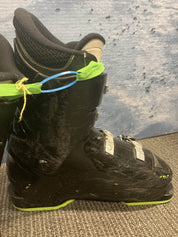 USED Rossignol Comp J4 24.5 Kids Ski Boot