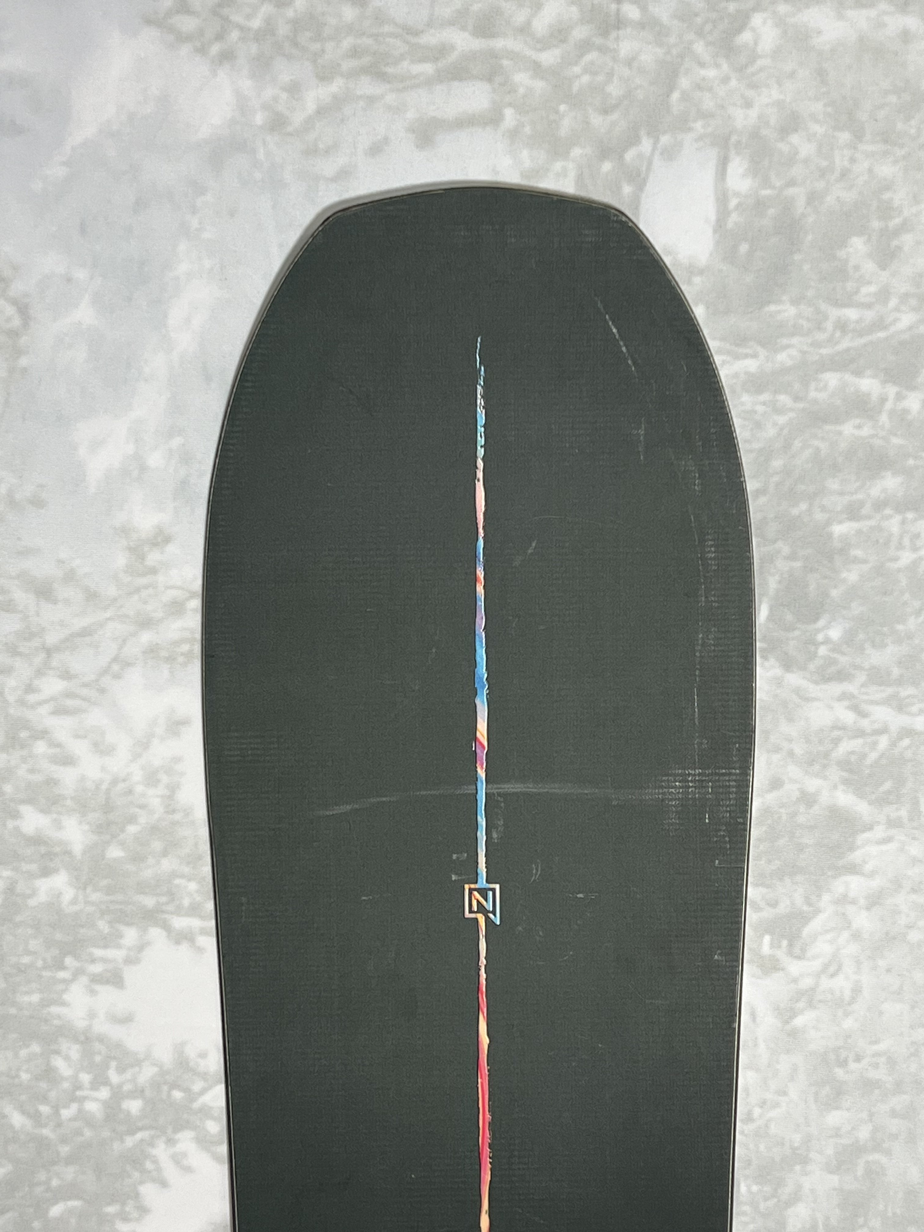 Lightly Used Nitro Squash 156 CM Snowboard 2025