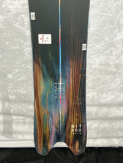 Lightly Used Nitro Squash 156 CM Snowboard 2025