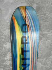 Lightly Used Nitro Squash 156 CM Snowboard 2025