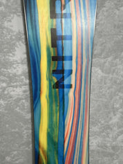 Lightly Used Nitro Squash 156 CM Snowboard 2025