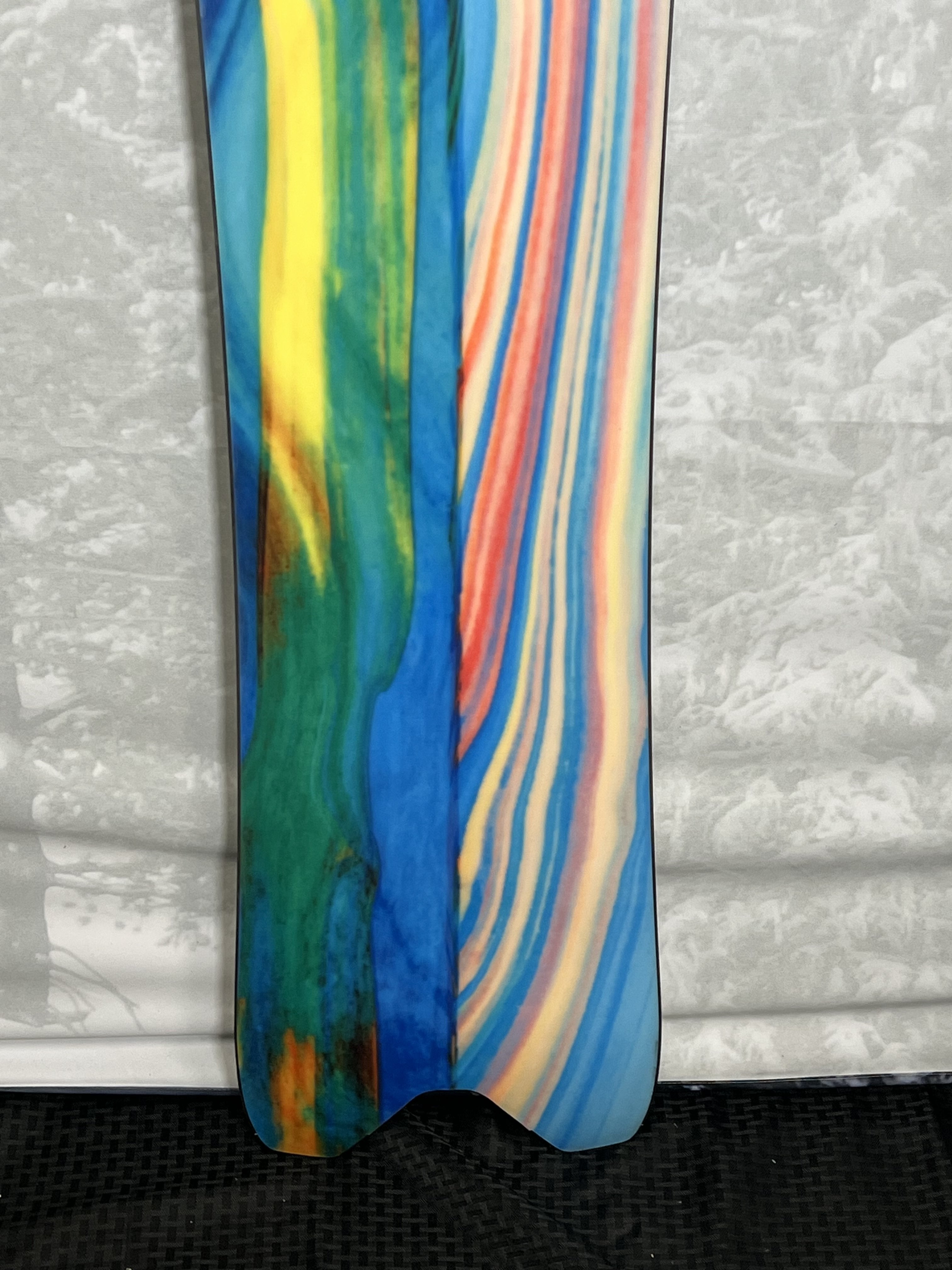 Lightly Used Nitro Squash 156 CM Snowboard 2025
