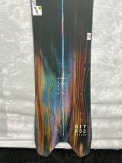 Lightly Used Nitro Squash 159 CM Snowboard 2025