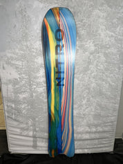 Lightly Used Nitro Squash 159 CM Snowboard 2025