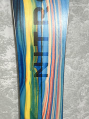 Lightly Used Nitro Squash 159 CM Snowboard 2025