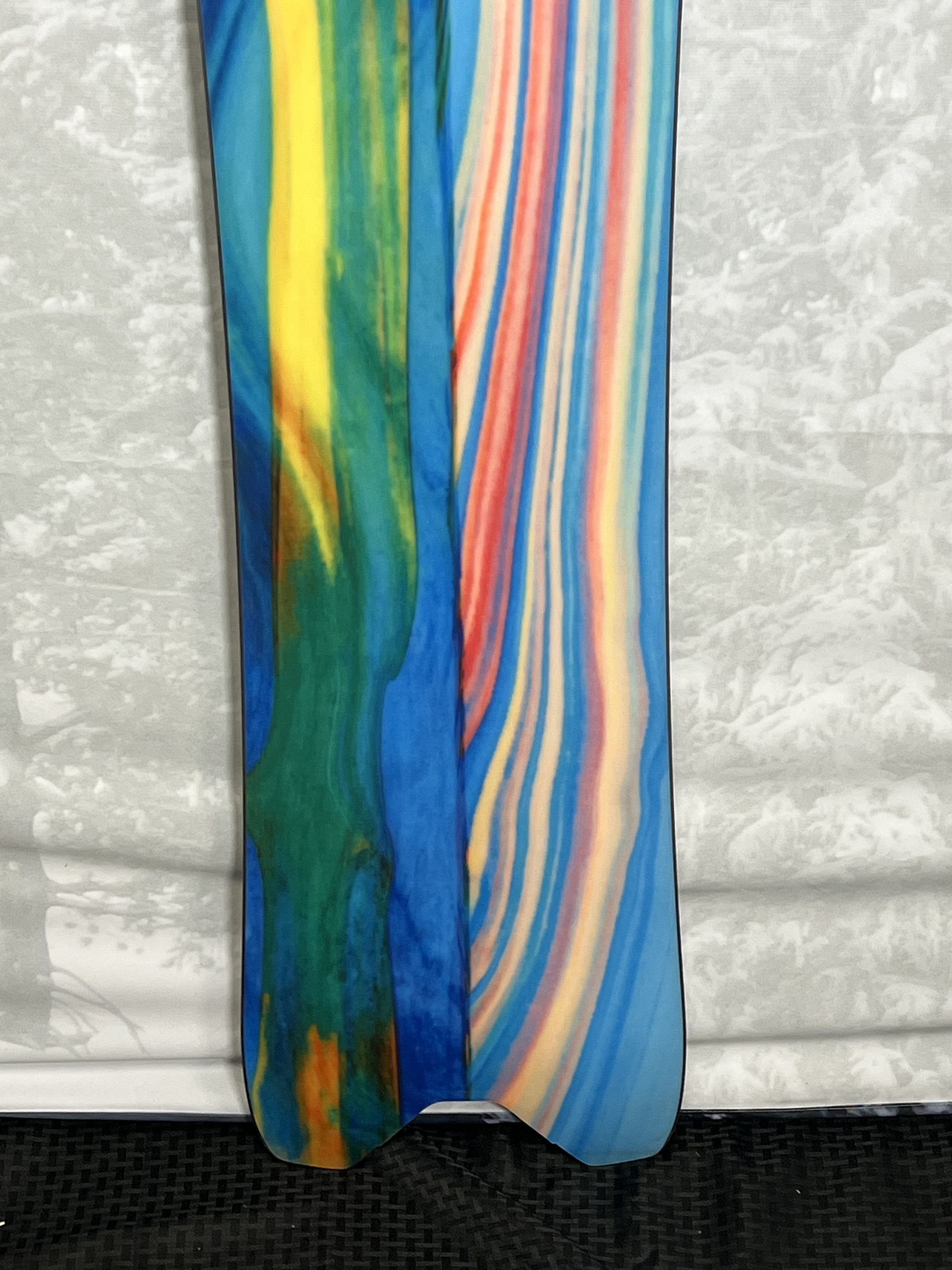 Lightly Used Nitro Squash 159 CM Snowboard 2025