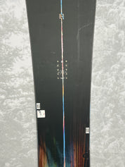 Lightly Used Nitro Squash 163 CM Snowboard 2025
