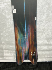 Lightly Used Nitro Squash 163 CM Snowboard 2025