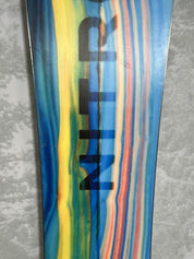 Lightly Used Nitro Squash 163 CM Snowboard 2025