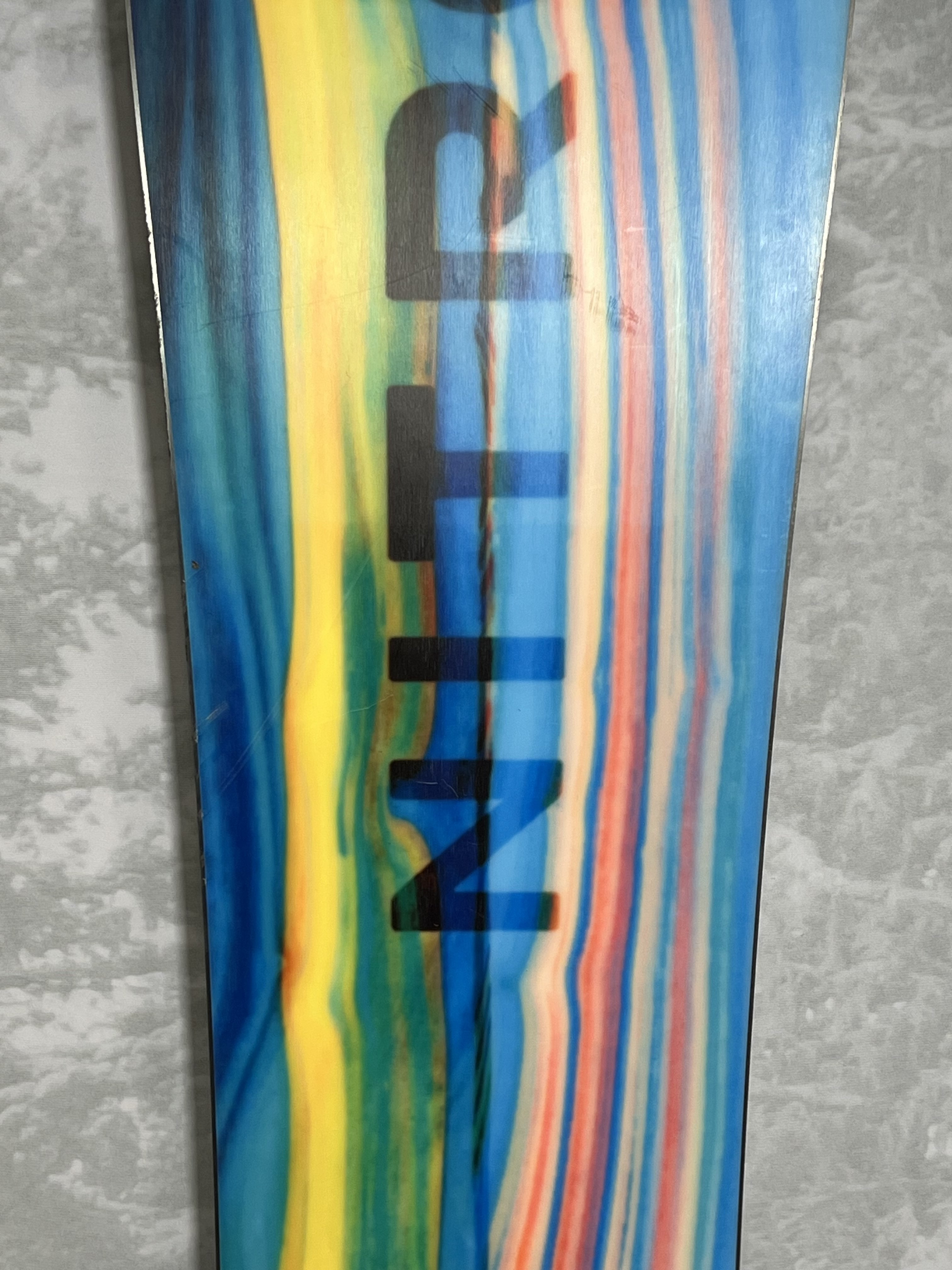 Lightly Used Nitro Squash 163 CM Snowboard 2025