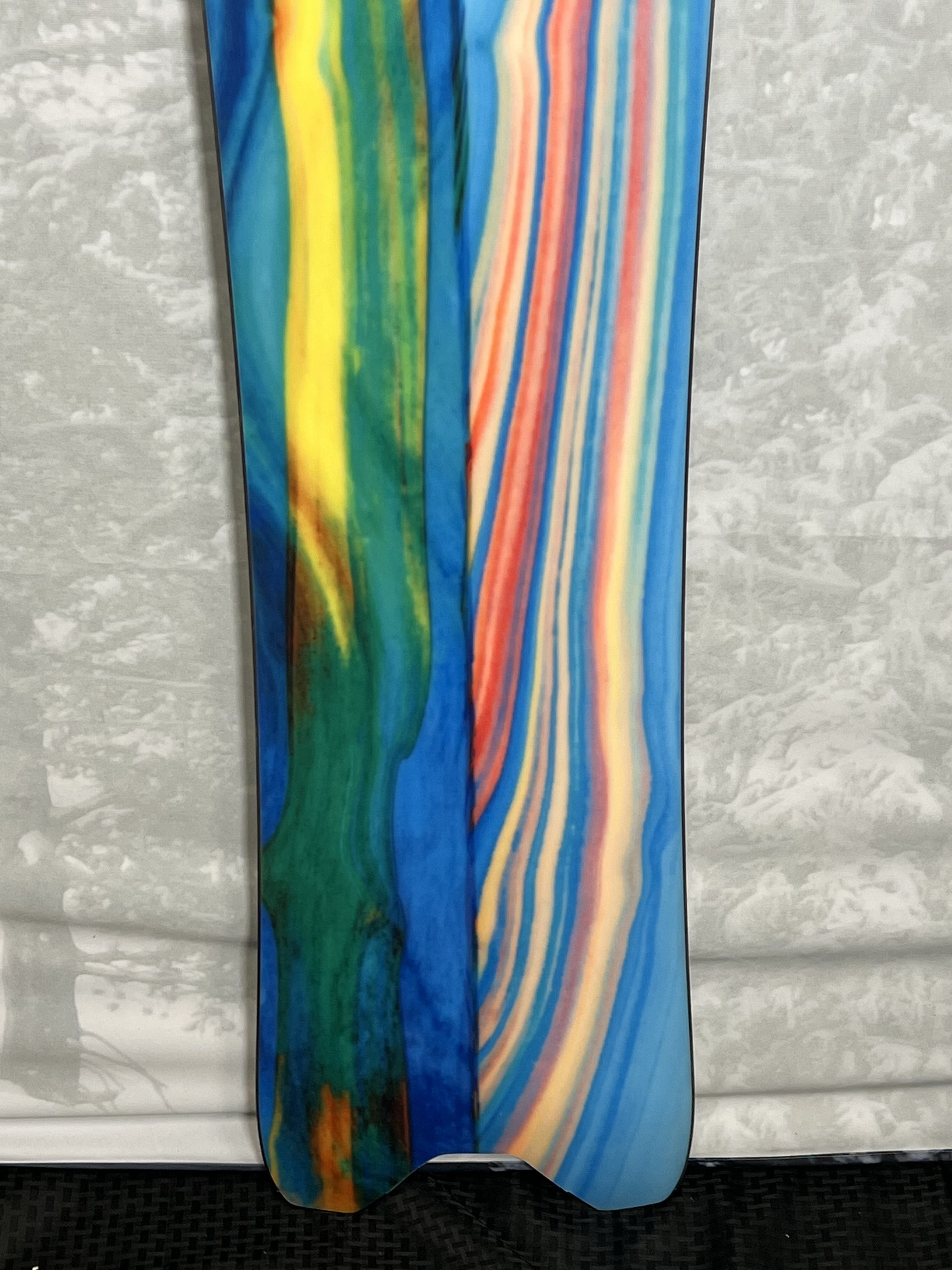 Lightly Used Nitro Squash 163 CM Snowboard 2025