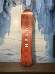 Used Head Game Changer Snowboard - 147cm