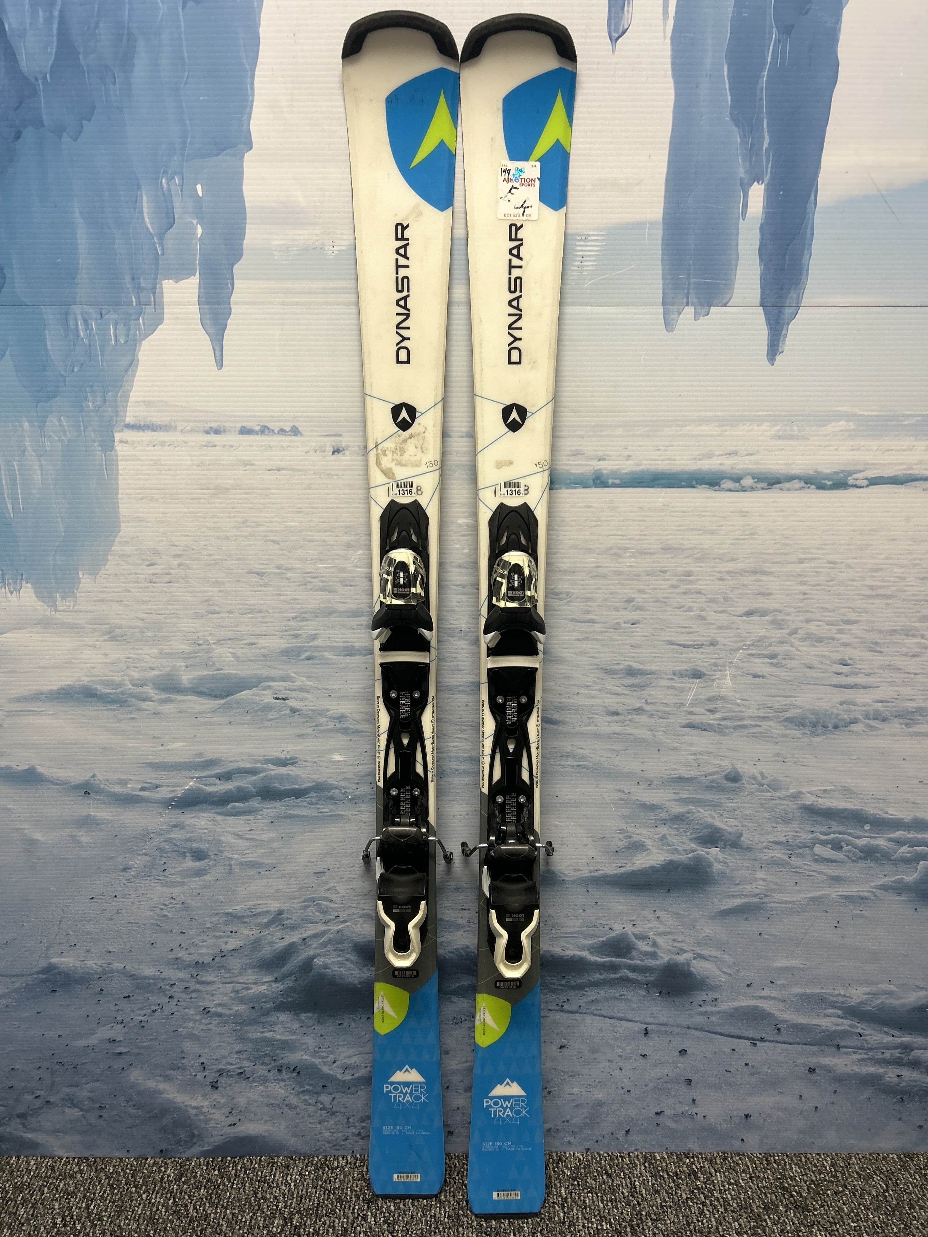 Dynastar Powertrack 84 Skis 2015 | evo Canada