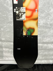 Lightly Used Ride Moderator 159 CM Snowboard 2025