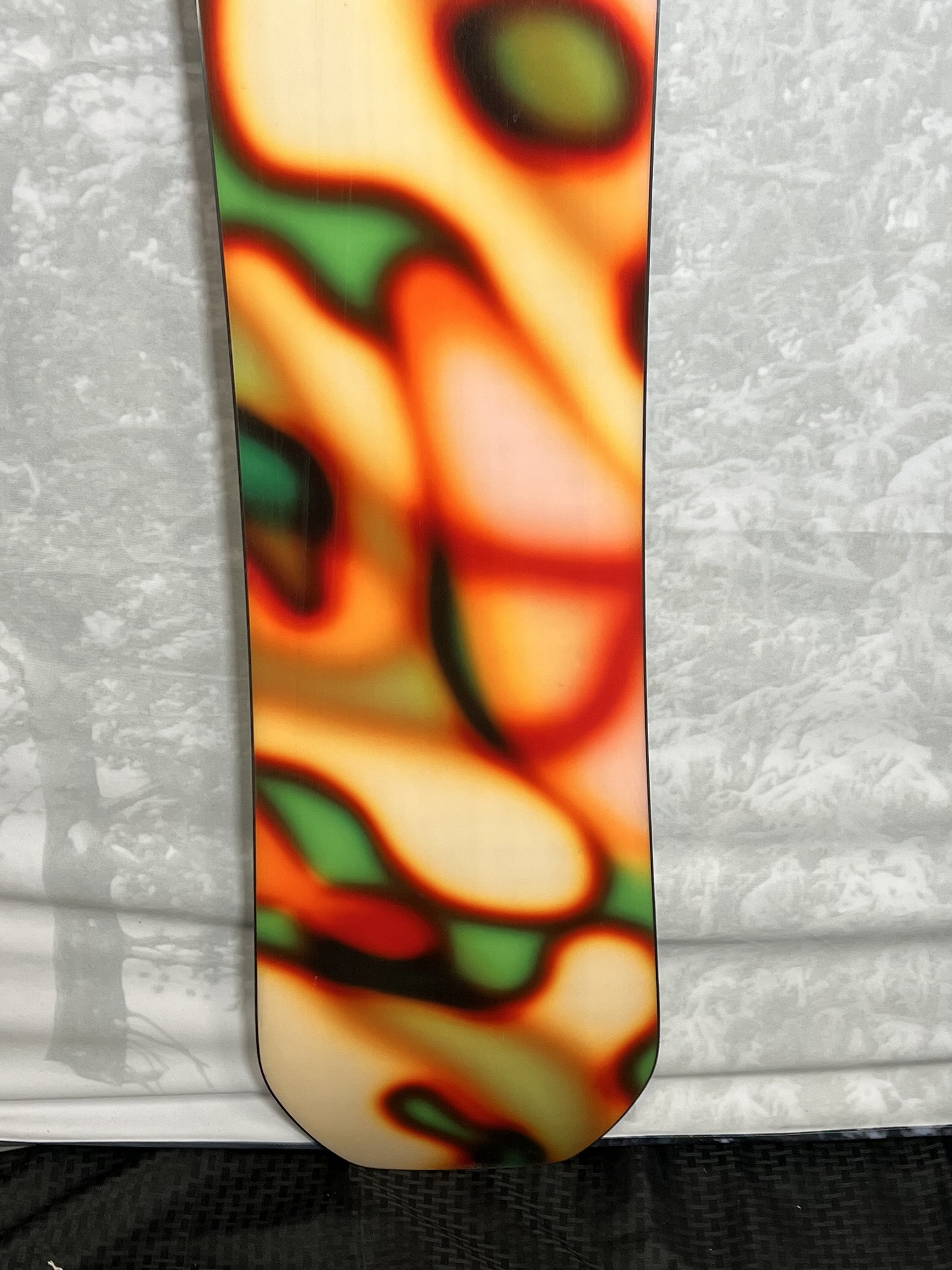 Lightly Used Ride Moderator 159 CM Snowboard 2025